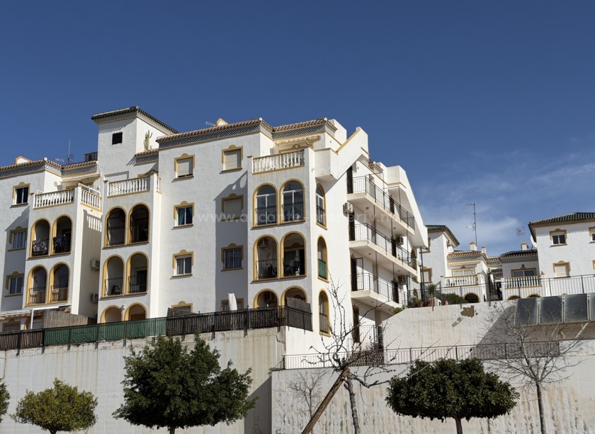 Leilighet / leilighet i La Zenia