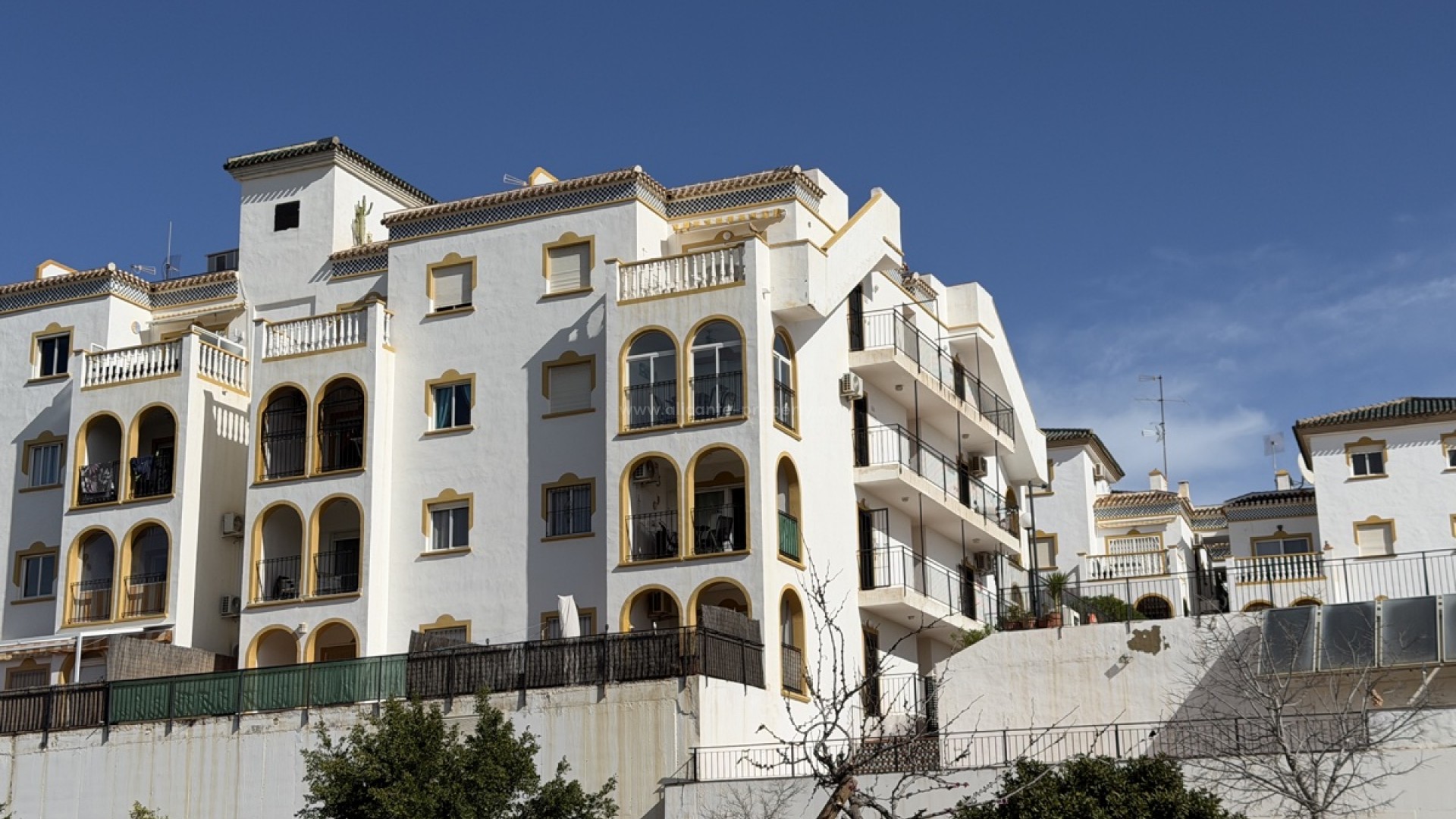Leilighet / leilighet i La Zenia