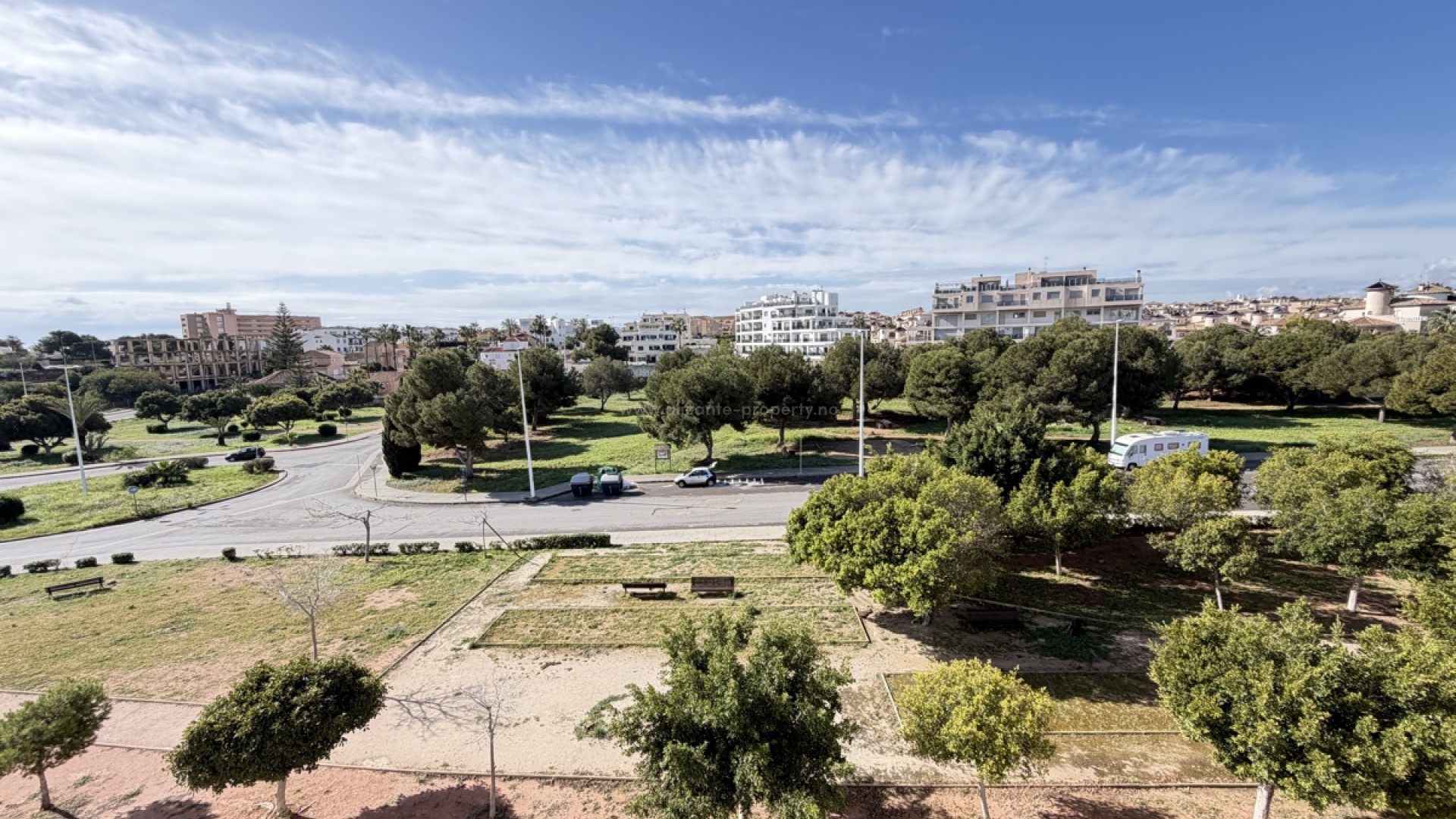 Leilighet / leilighet i La Zenia