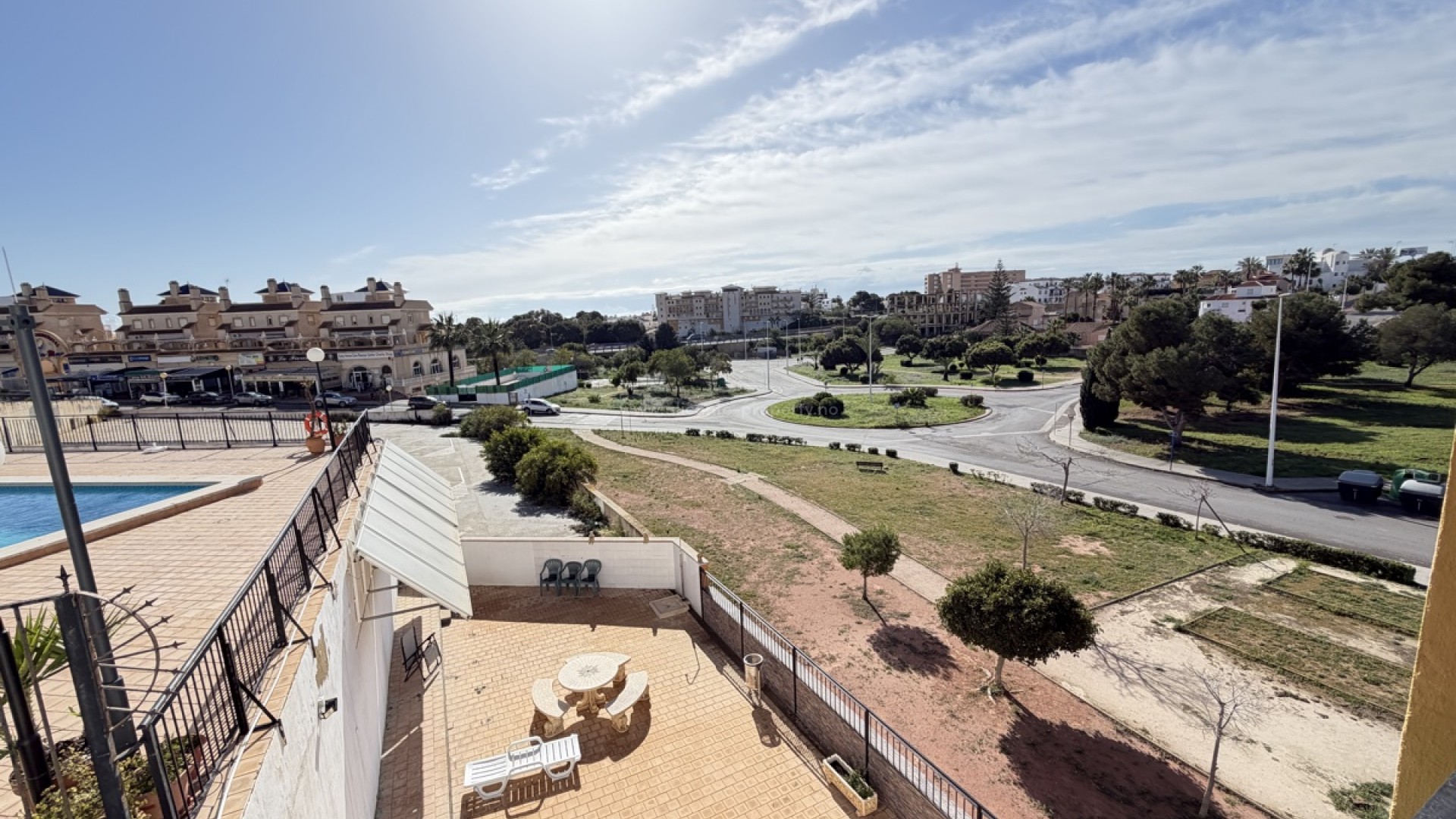 Leilighet / leilighet i La Zenia