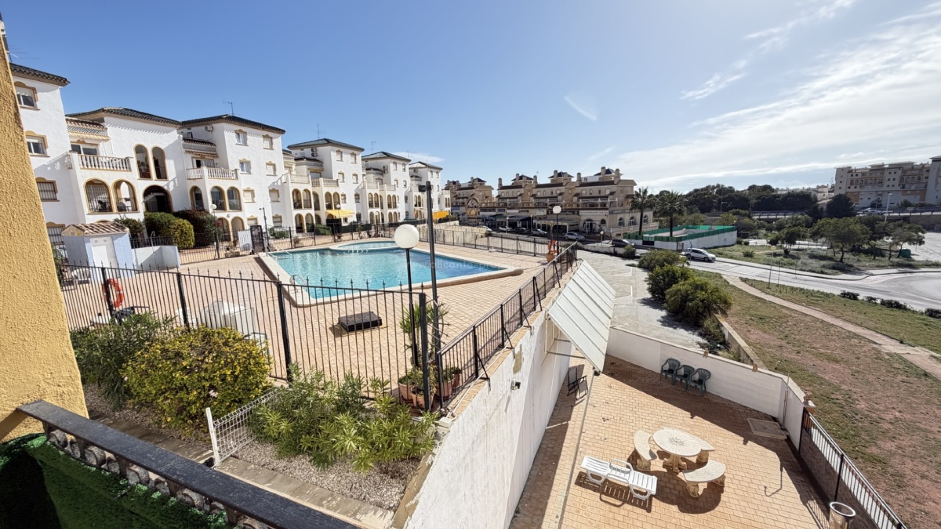 Leilighet / leilighet i La Zenia