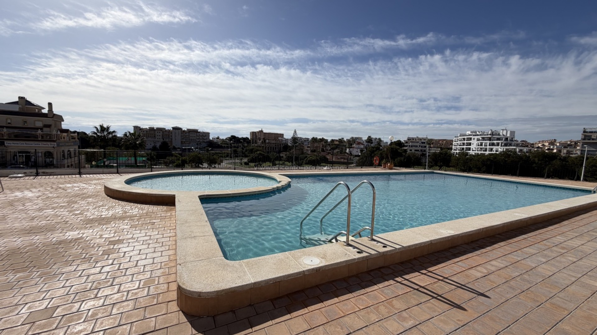 Leilighet / leilighet i La Zenia