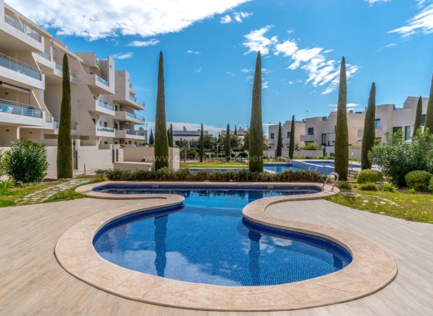 Leilighet / leilighet i La Zenia