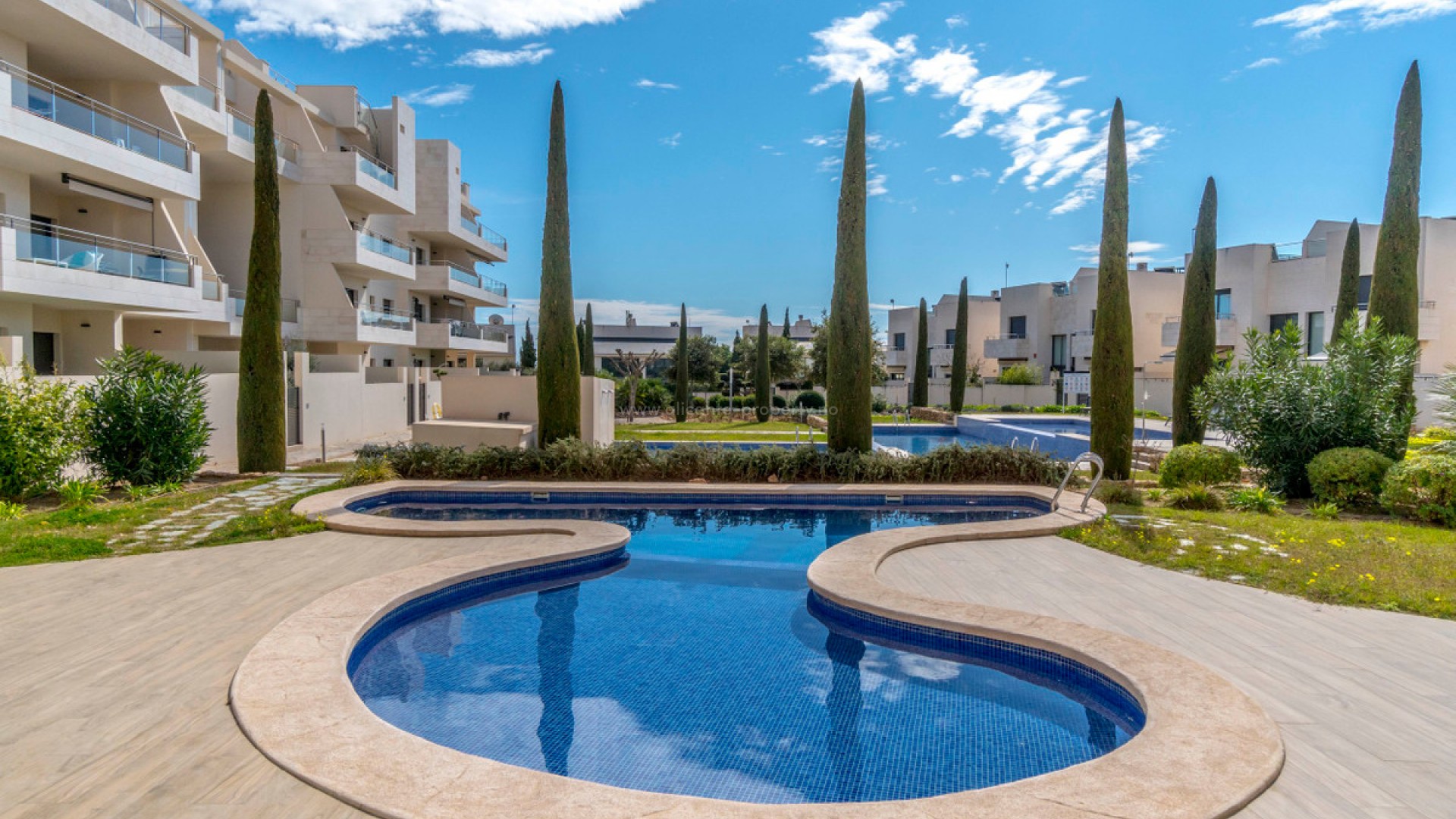 Leilighet / leilighet i La Zenia
