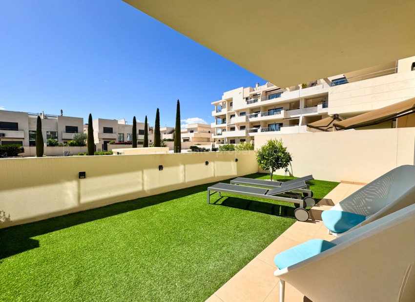 Leilighet / leilighet i La Zenia