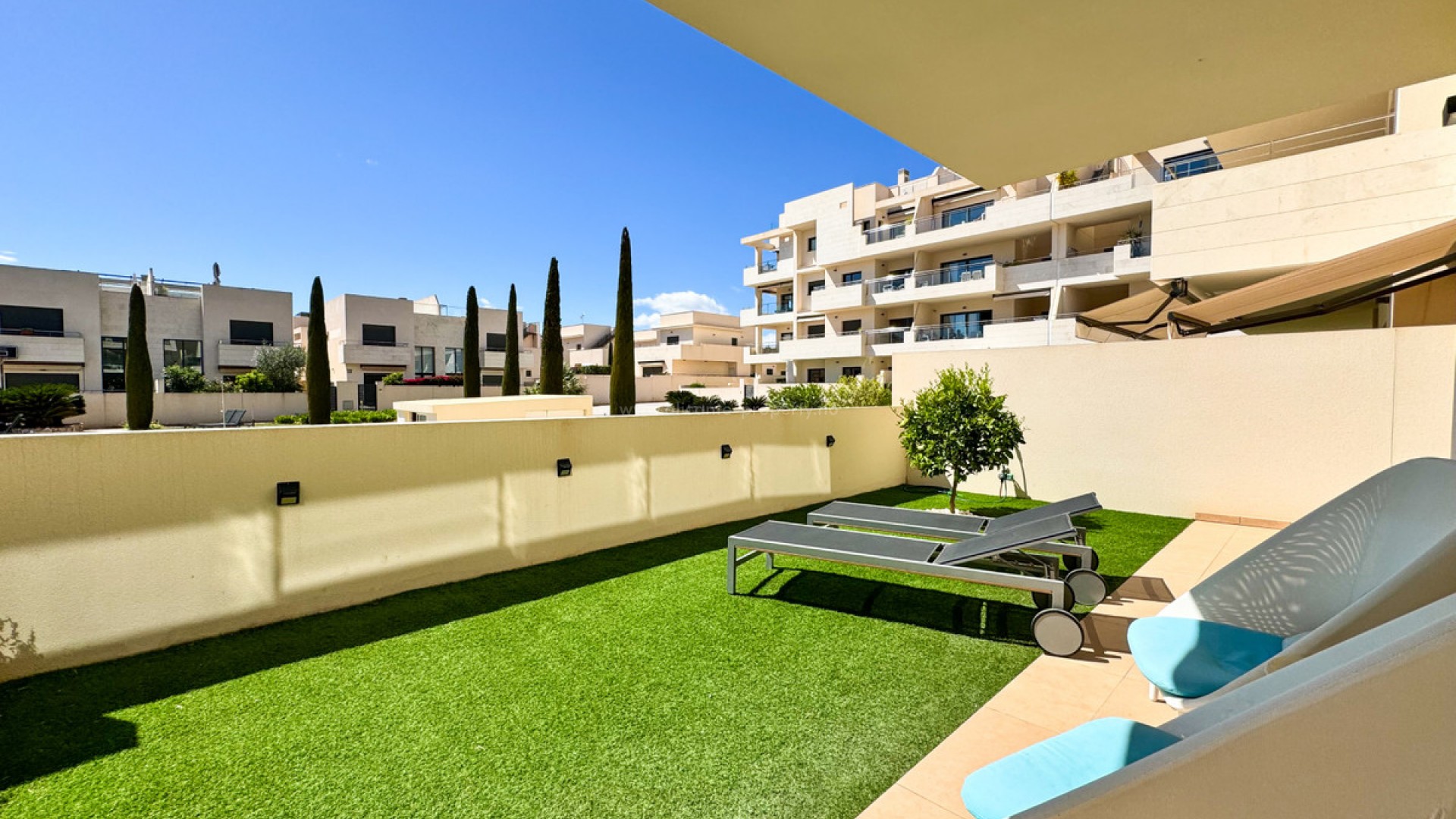 Leilighet / leilighet i La Zenia