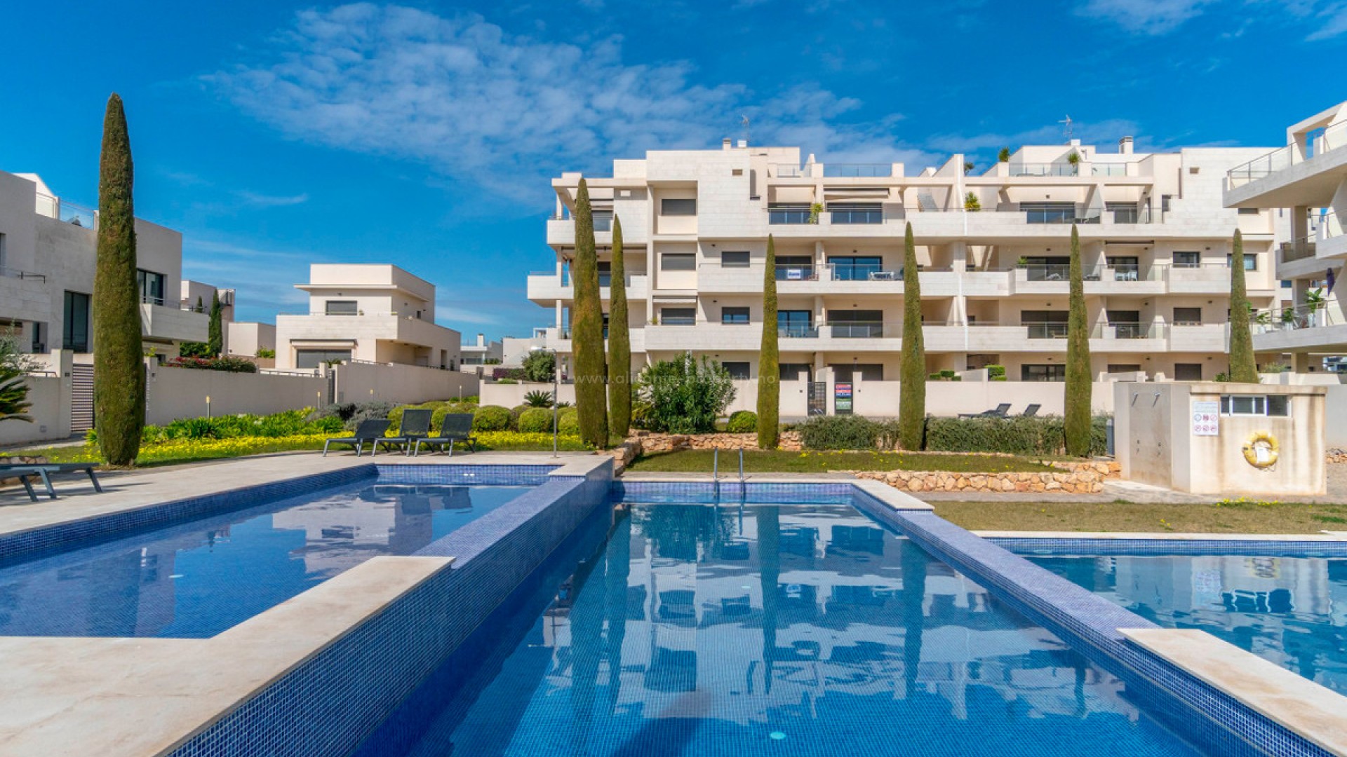 Leilighet / leilighet i La Zenia