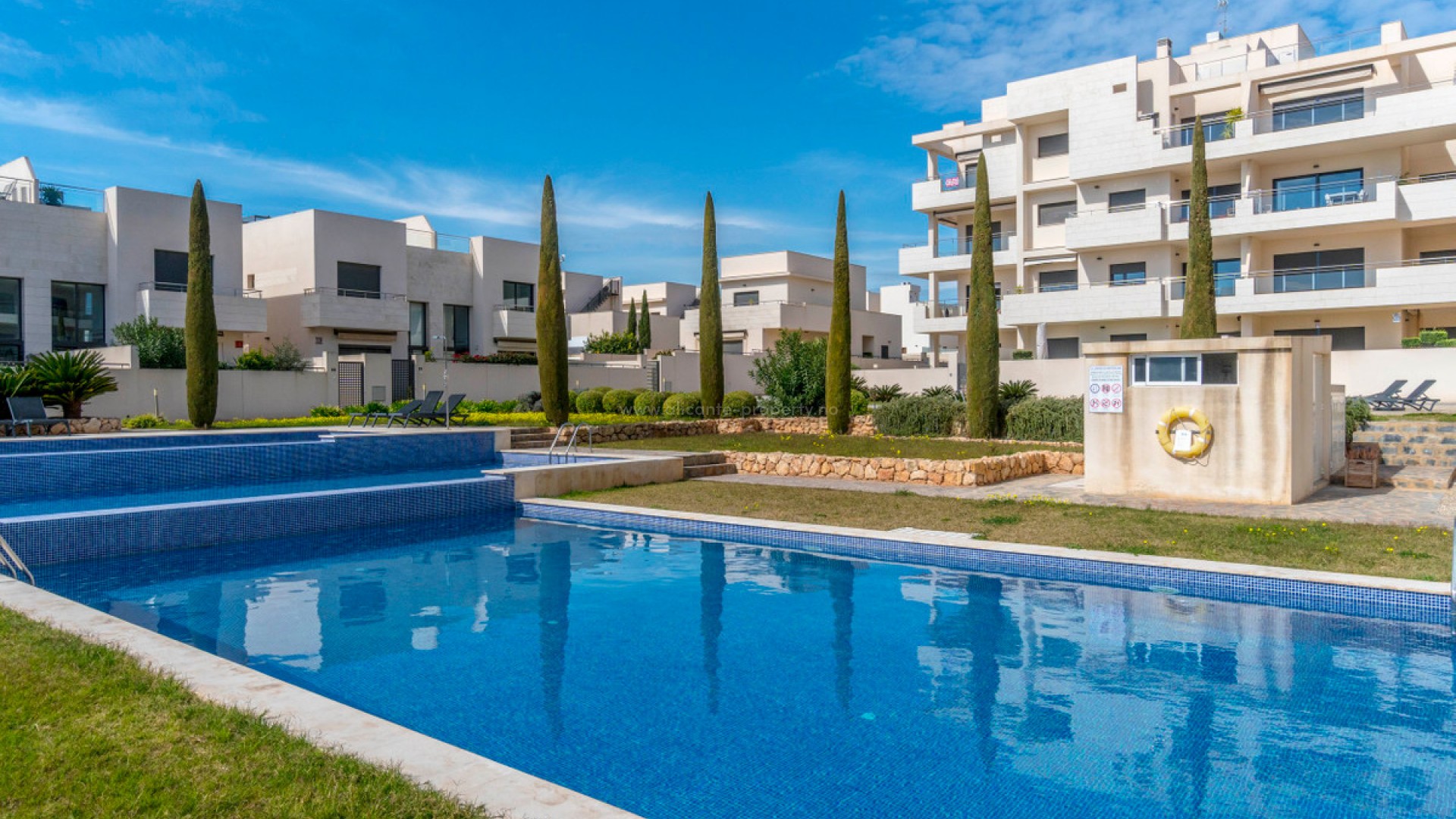 Leilighet / leilighet i La Zenia