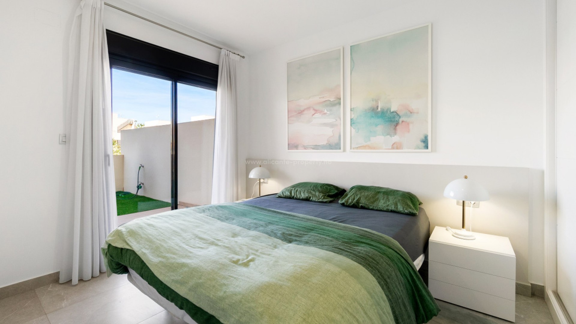 Leilighet / leilighet i La Zenia