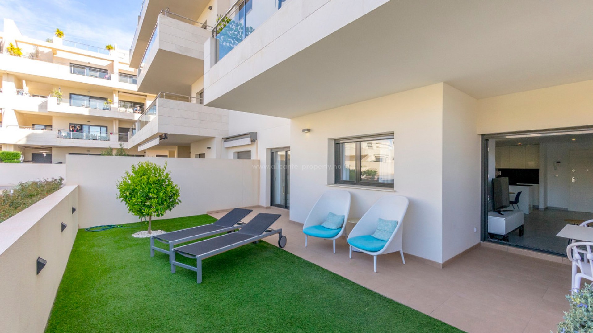 Leilighet / leilighet i La Zenia
