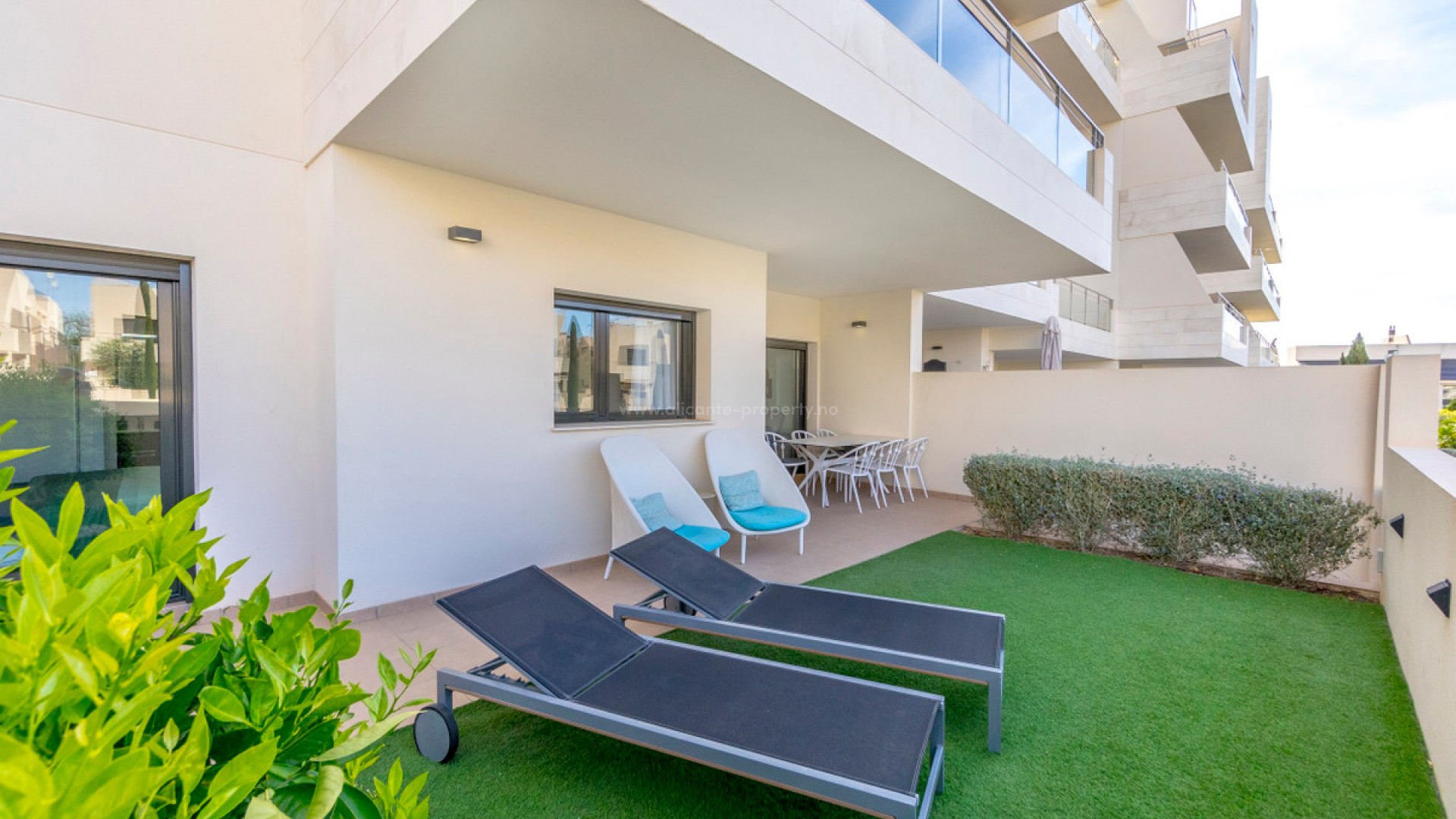 Leilighet / leilighet i La Zenia