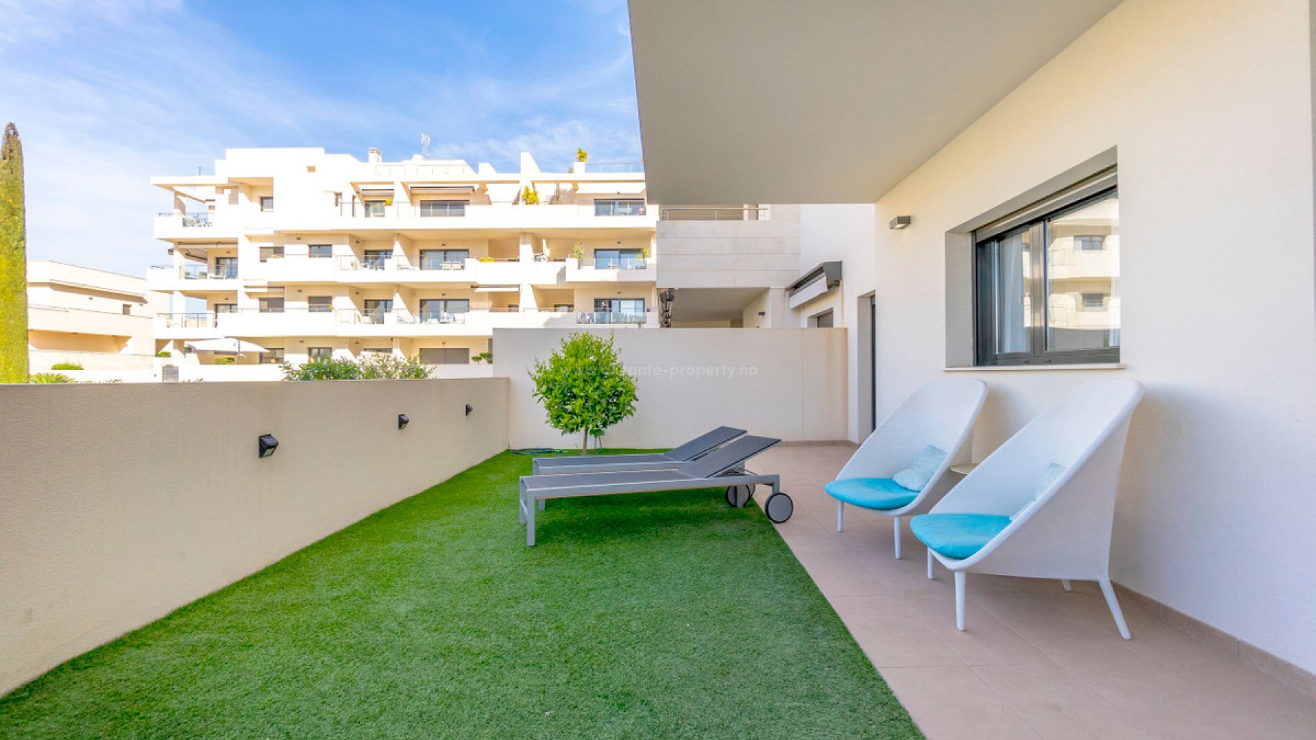 Leilighet / leilighet i La Zenia
