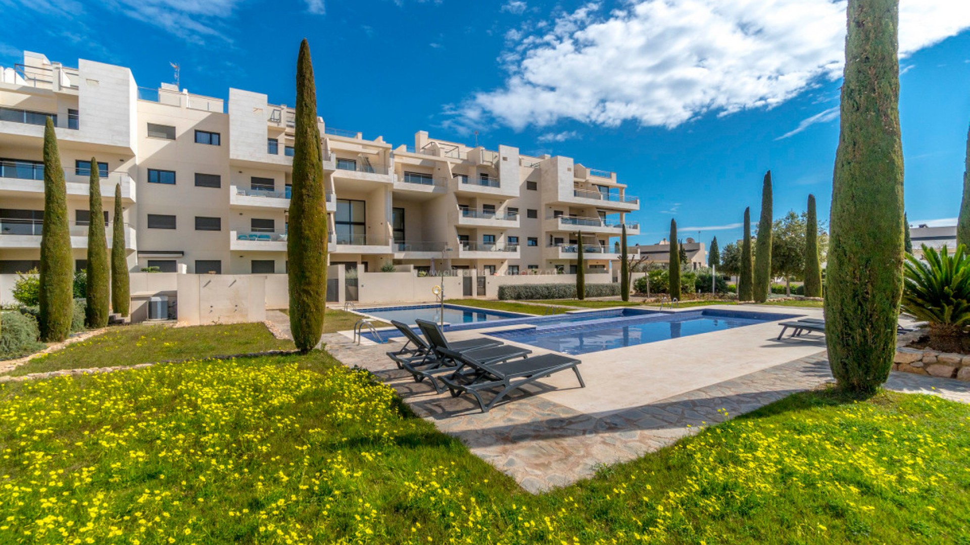 Leilighet / leilighet i La Zenia
