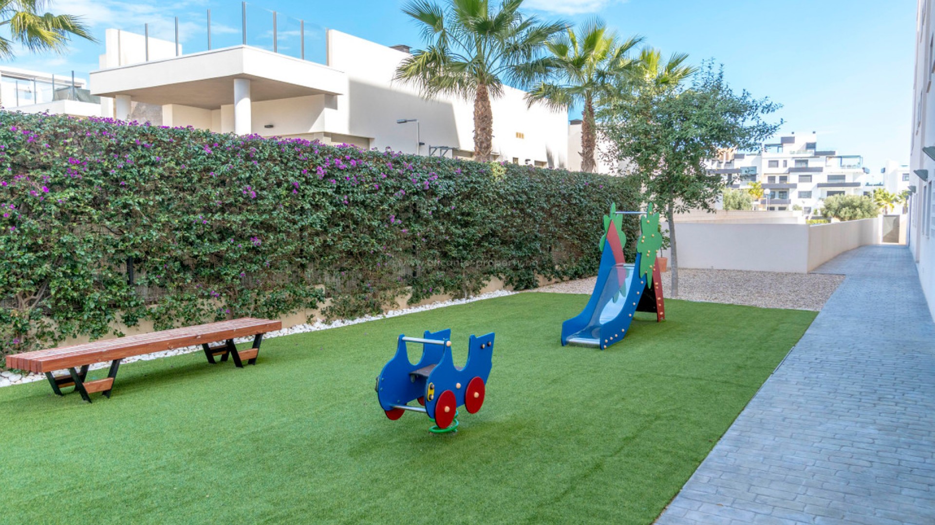 Leilighet / leilighet i La Zenia