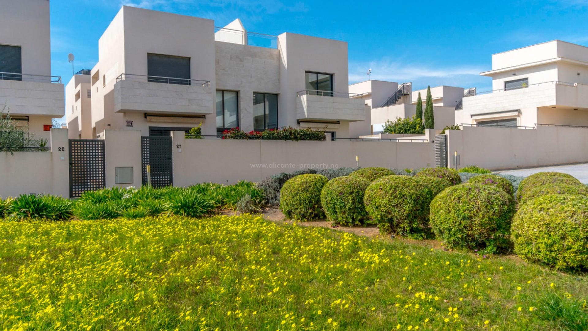 Leilighet / leilighet i La Zenia