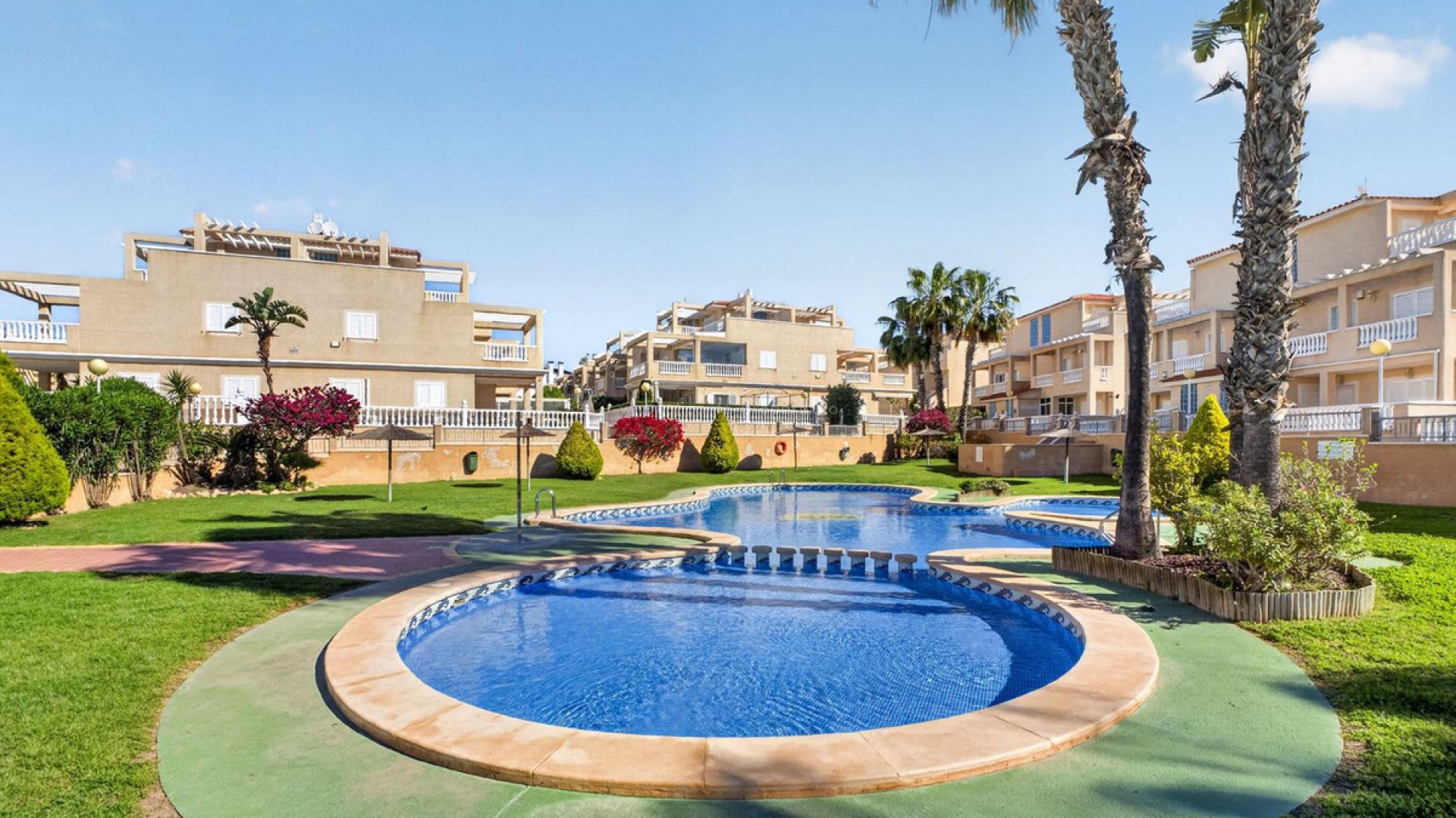 Leilighet / leilighet i La Zenia
