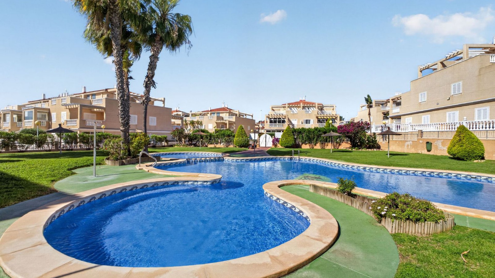 Leilighet / leilighet i La Zenia