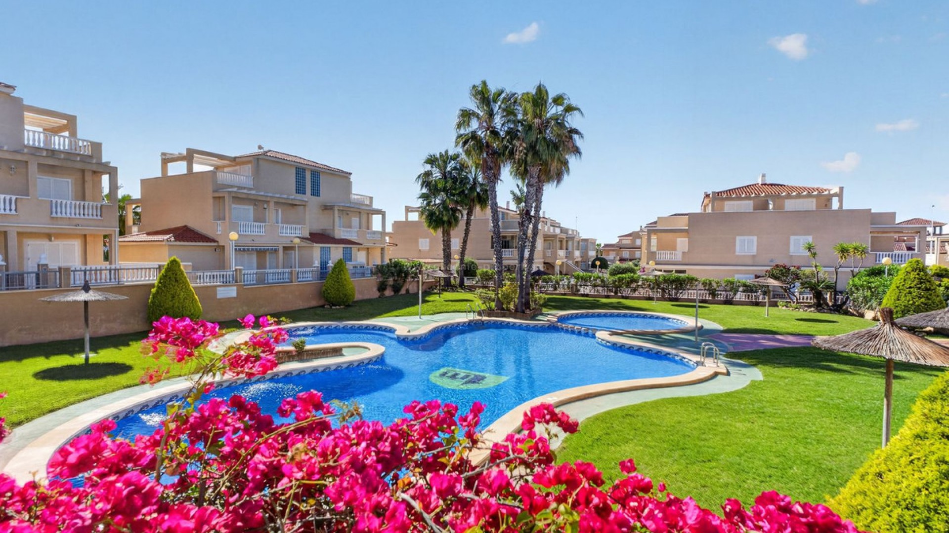 Leilighet / leilighet i La Zenia