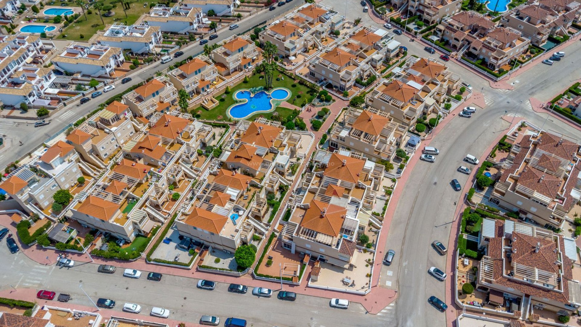 Leilighet / leilighet i La Zenia