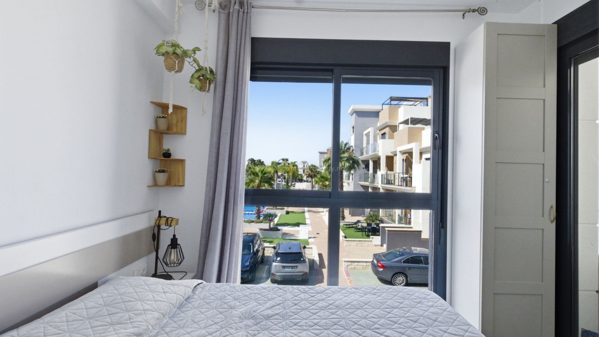 Leilighet / leilighet i La Zenia