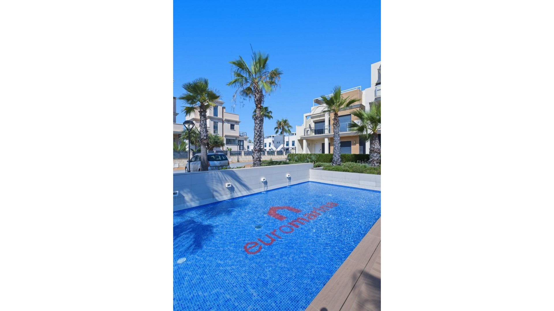 Leilighet / leilighet i La Zenia