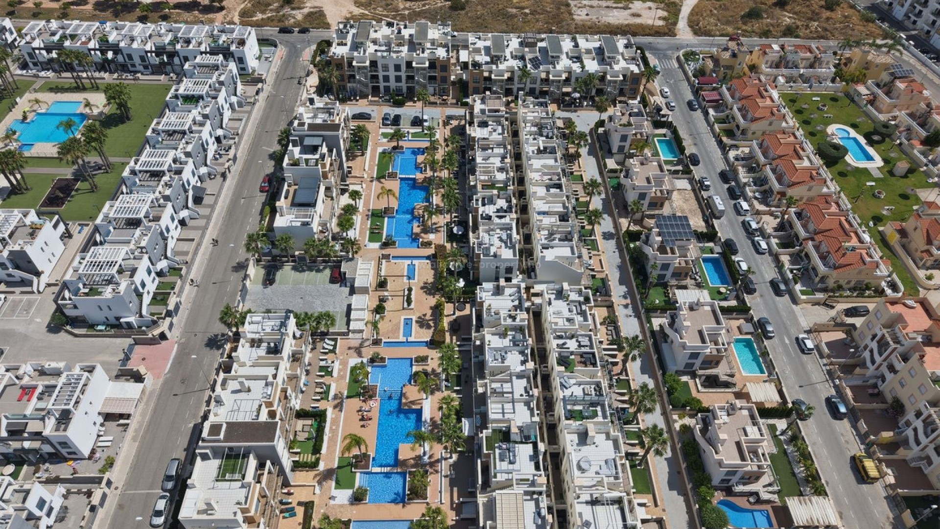 Leilighet / leilighet i La Zenia