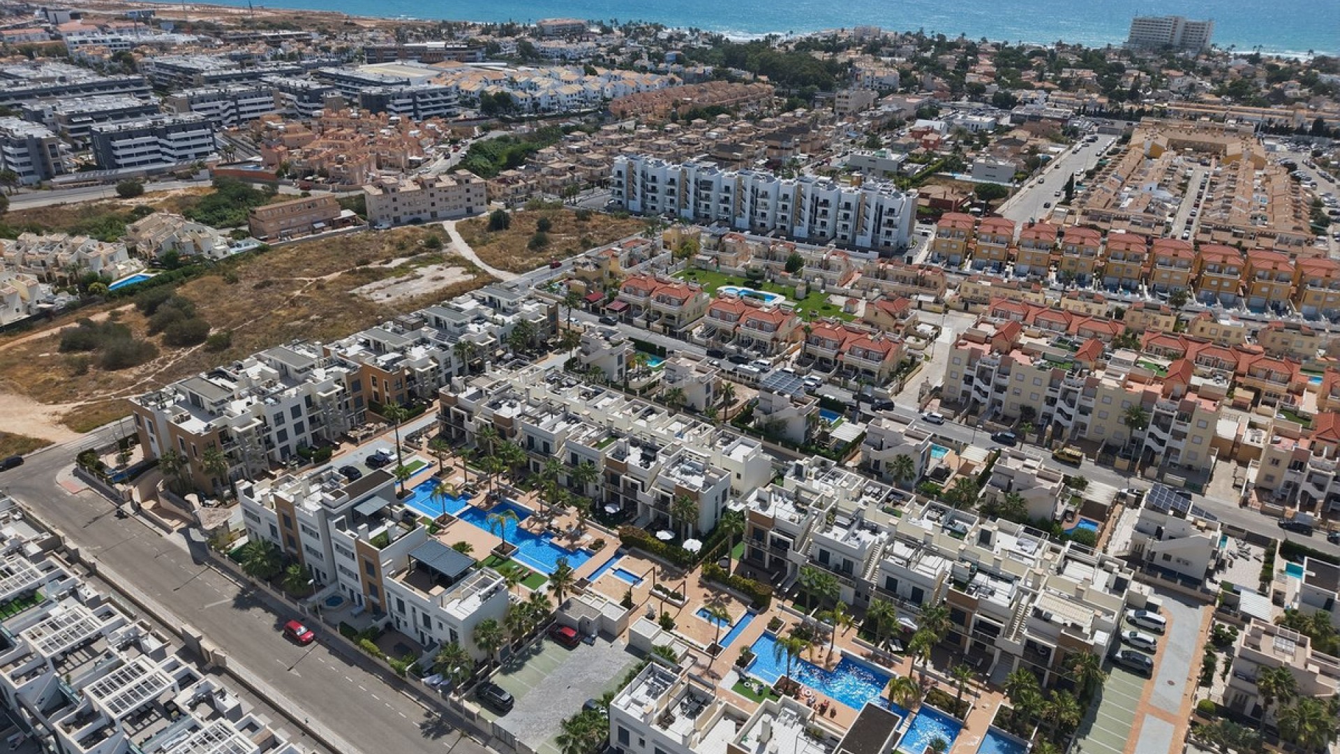 Leilighet / leilighet i La Zenia