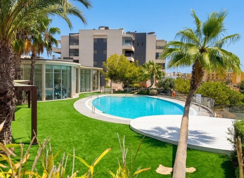 Leilighet / leilighet i La Zenia
