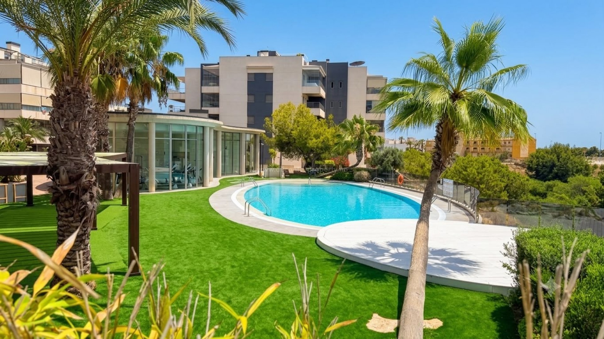 Leilighet / leilighet i La Zenia