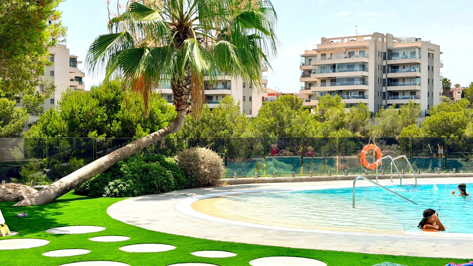 Leilighet / leilighet i La Zenia
