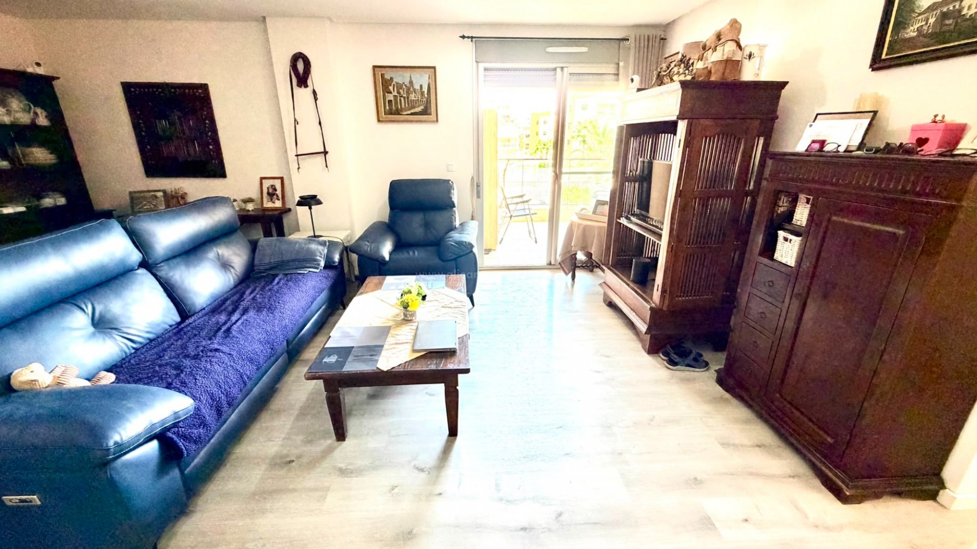 Leilighet / leilighet i La Zenia
