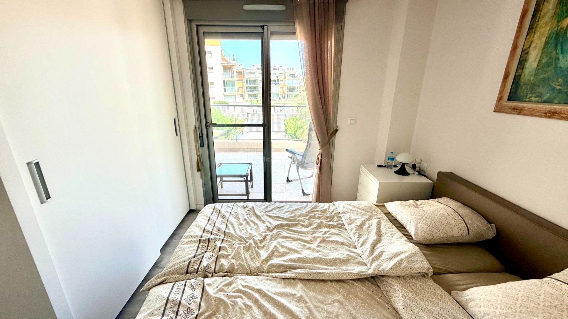 Leilighet / leilighet i La Zenia
