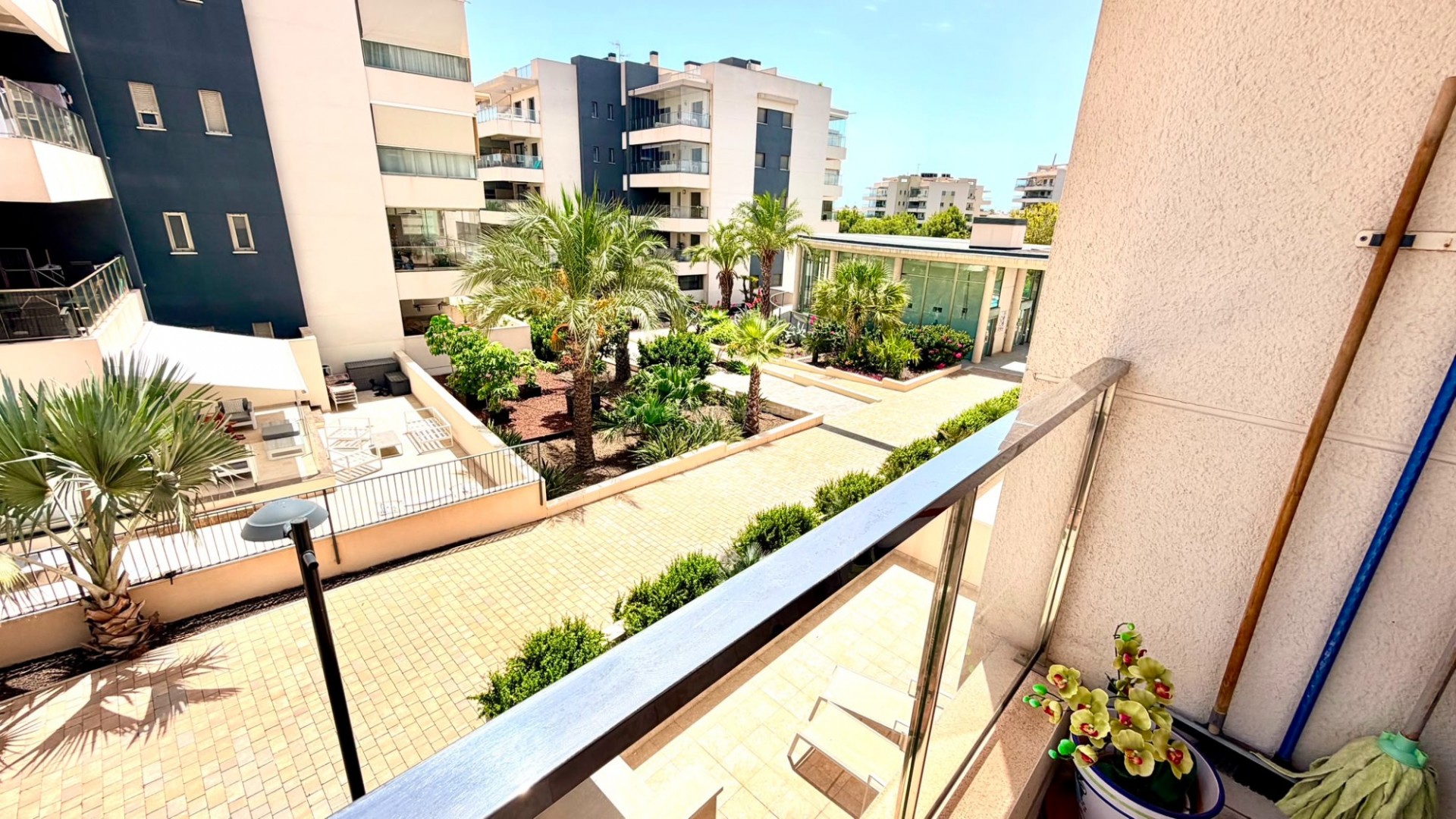 Leilighet / leilighet i La Zenia