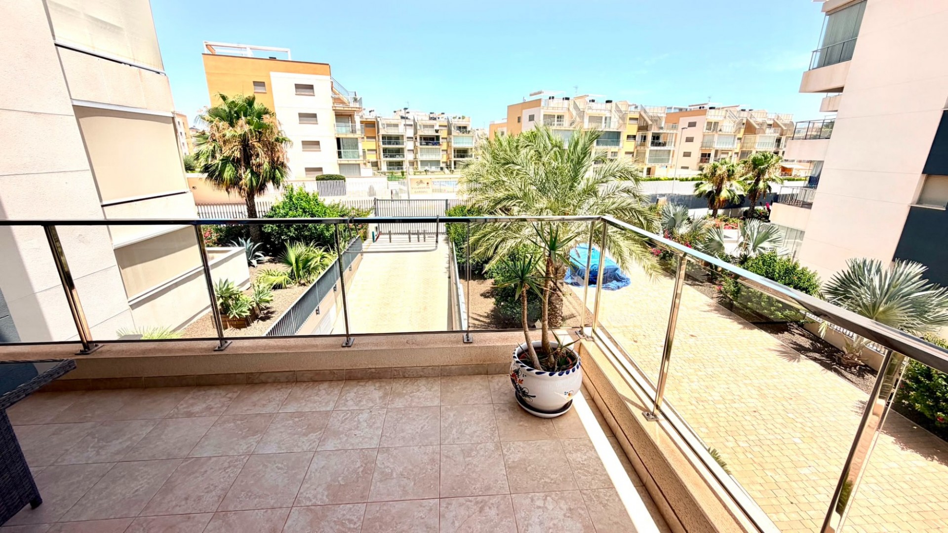Leilighet / leilighet i La Zenia