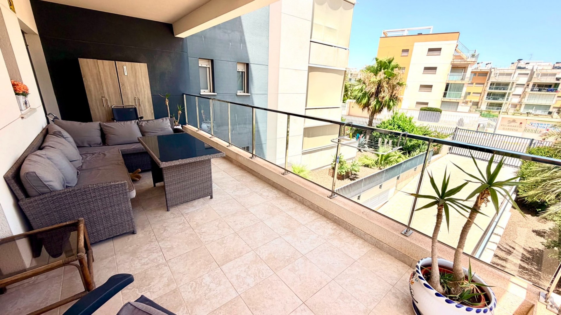 Leilighet / leilighet i La Zenia