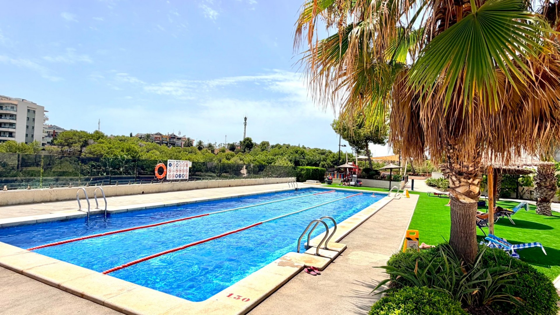Leilighet / leilighet i La Zenia