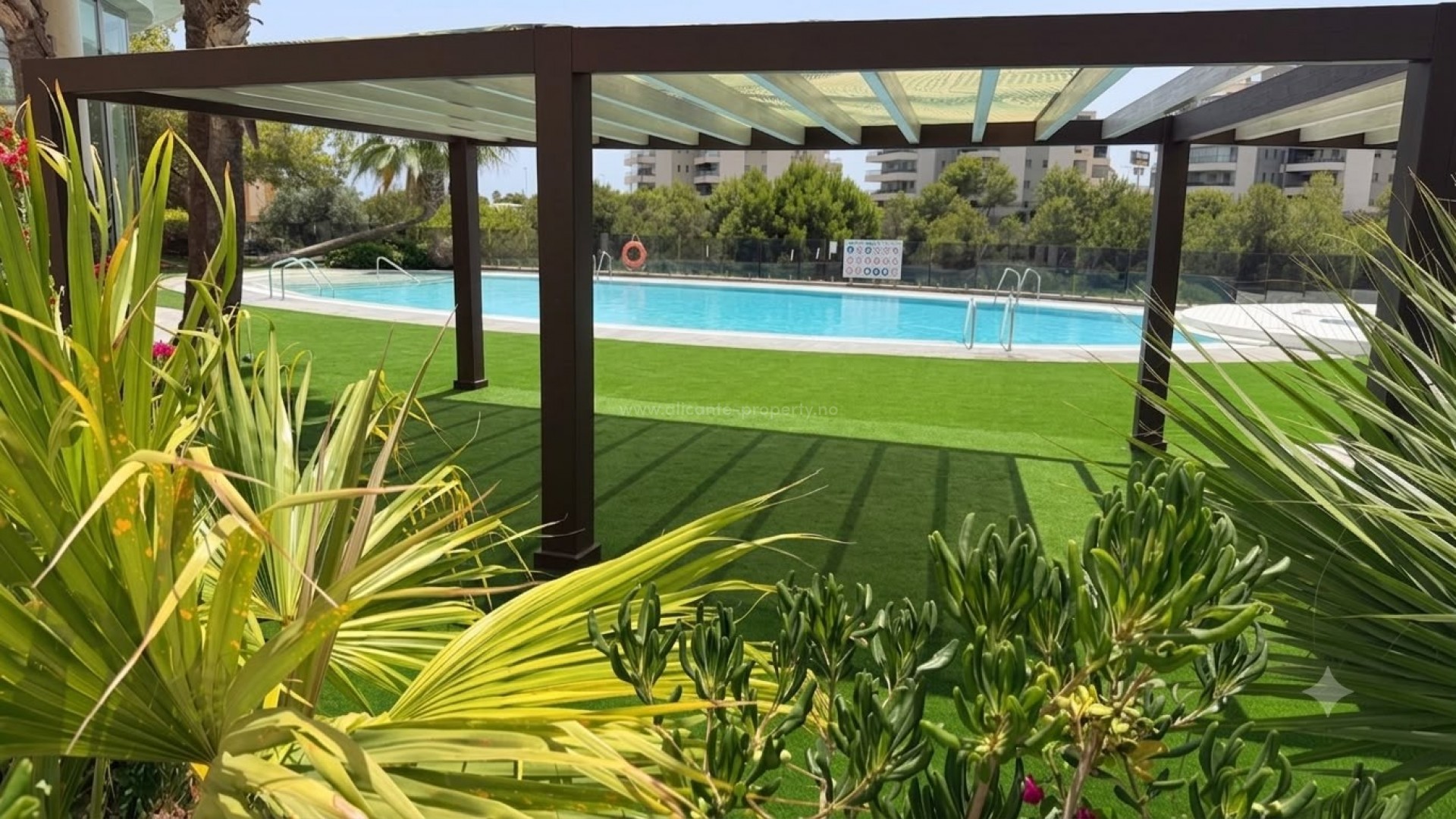 Leilighet / leilighet i La Zenia