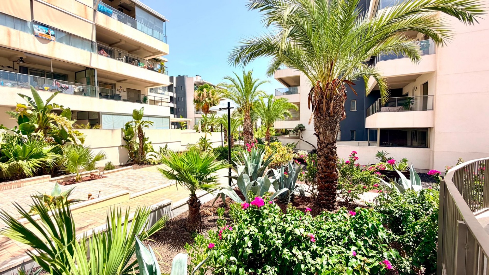 Leilighet / leilighet i La Zenia