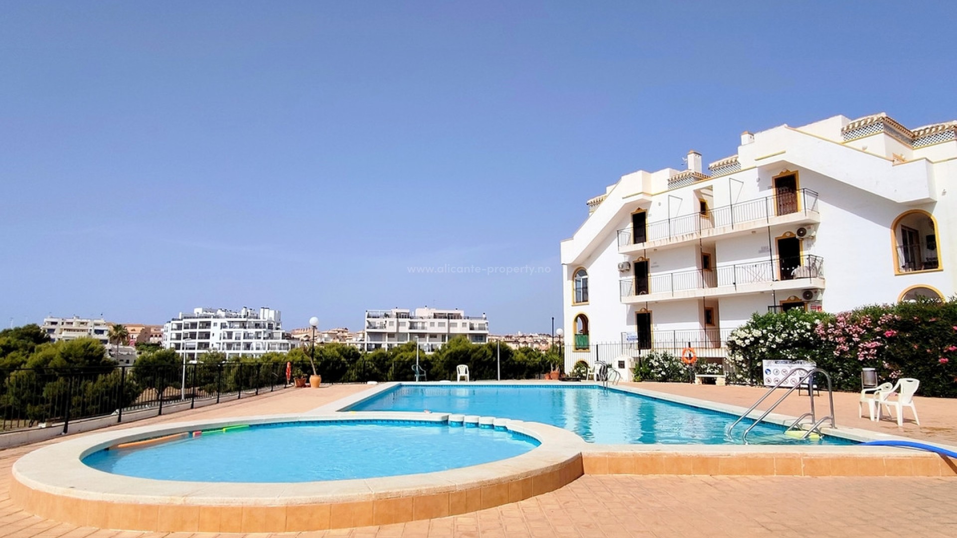 Leilighet / leilighet i La Zenia