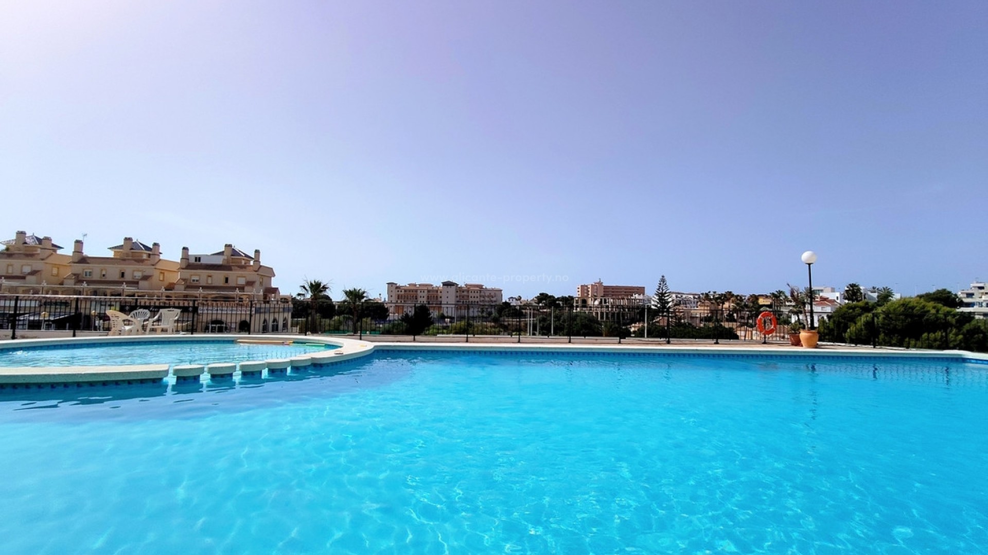 Leilighet / leilighet i La Zenia