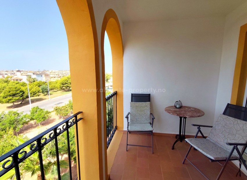 Leilighet / leilighet i La Zenia