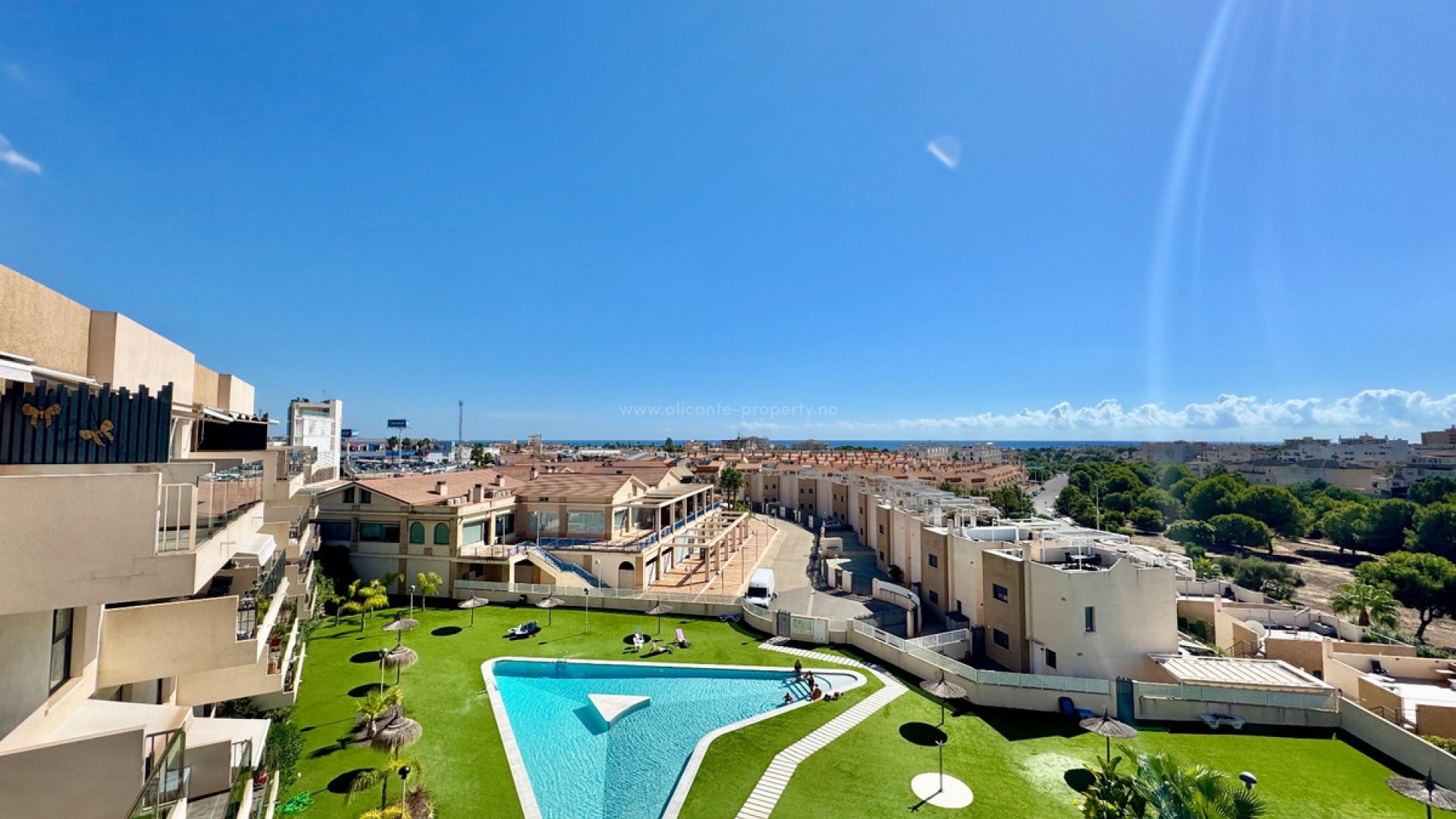 Leilighet / leilighet i La Zenia