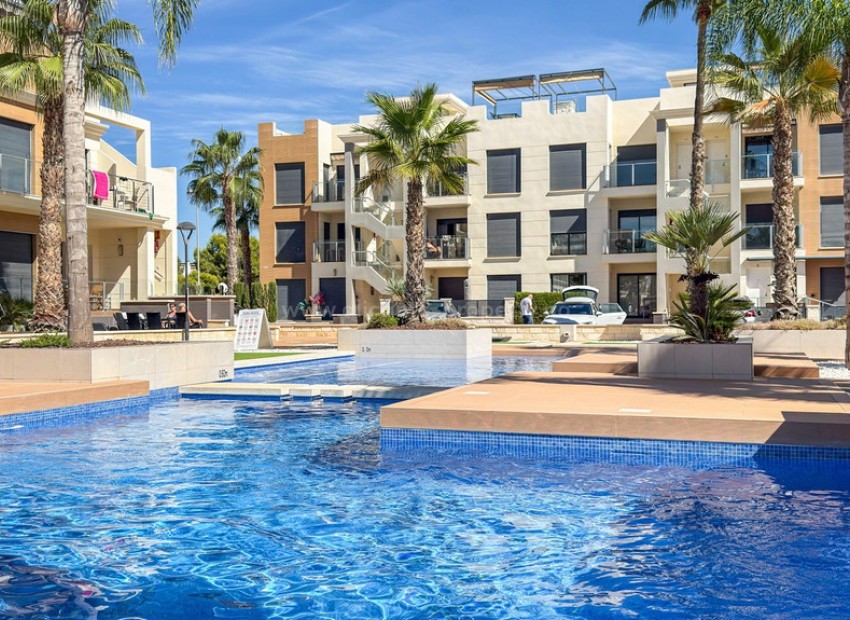 Leilighet / leilighet i La Zenia