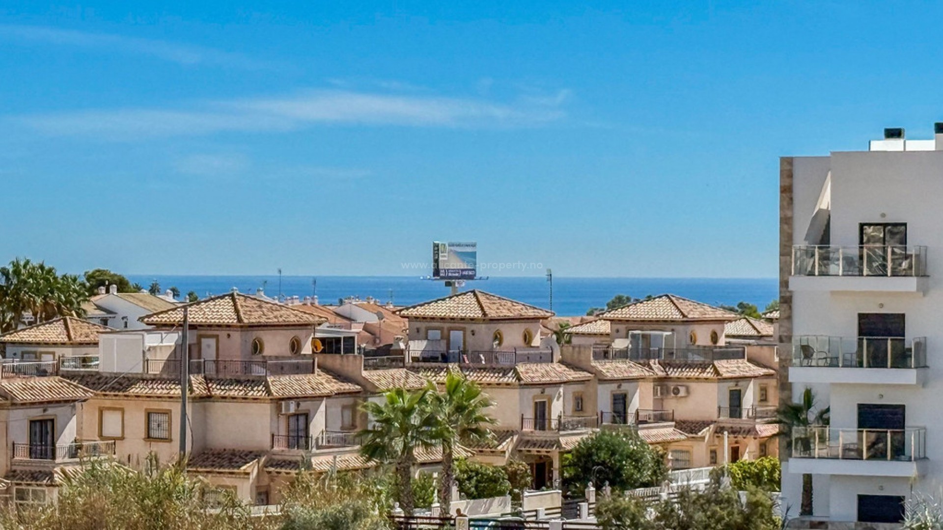 Leilighet / leilighet i La Zenia