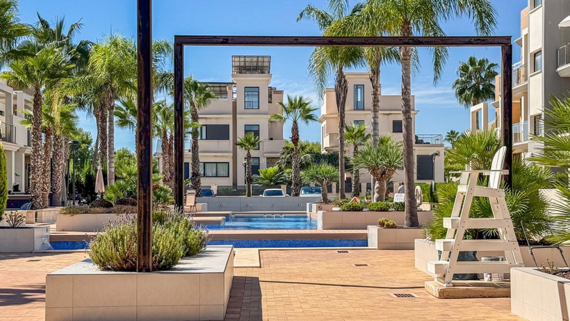 Leilighet / leilighet i La Zenia