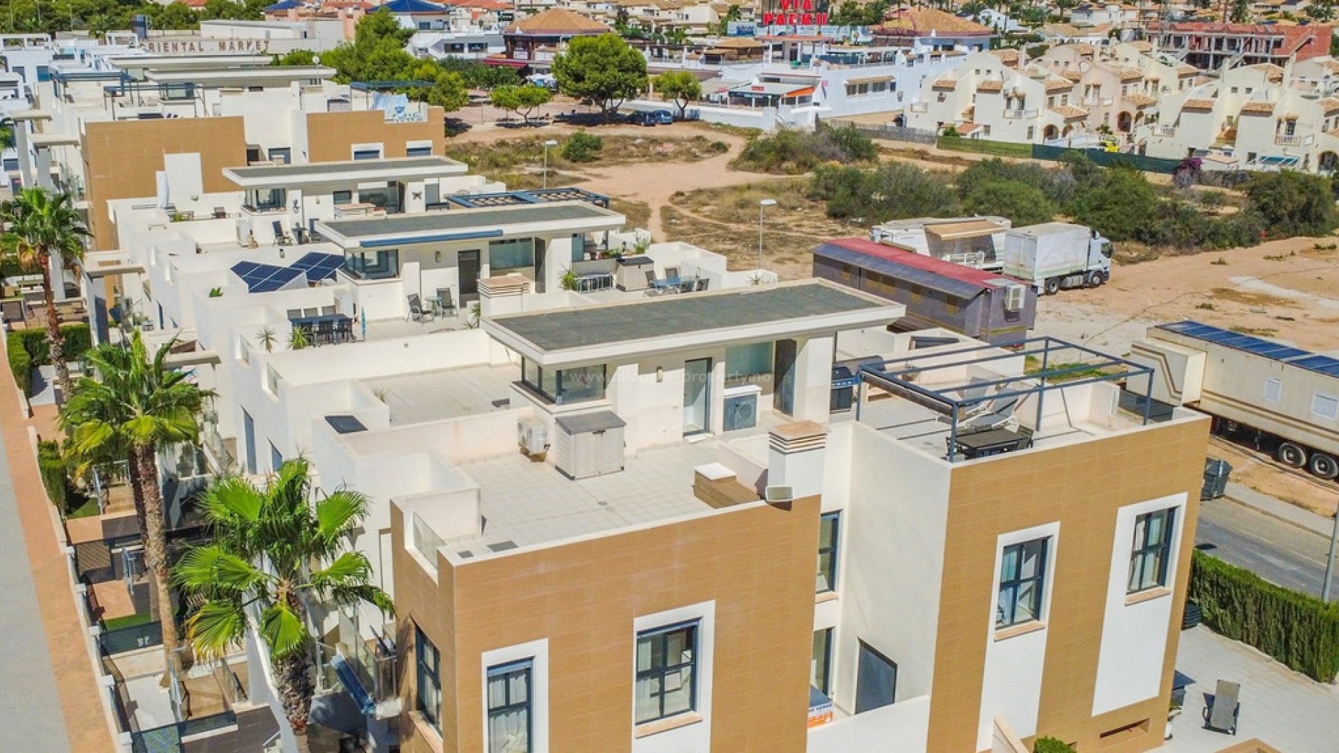 Leilighet / leilighet i La Zenia