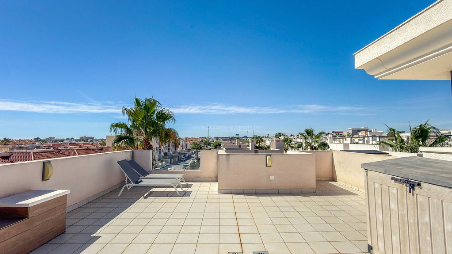 Leilighet / leilighet i La Zenia