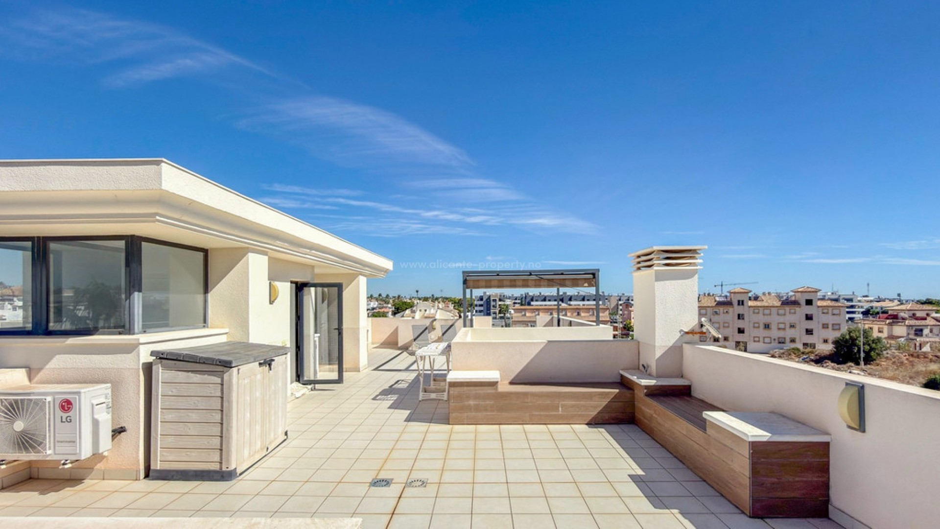 Leilighet / leilighet i La Zenia
