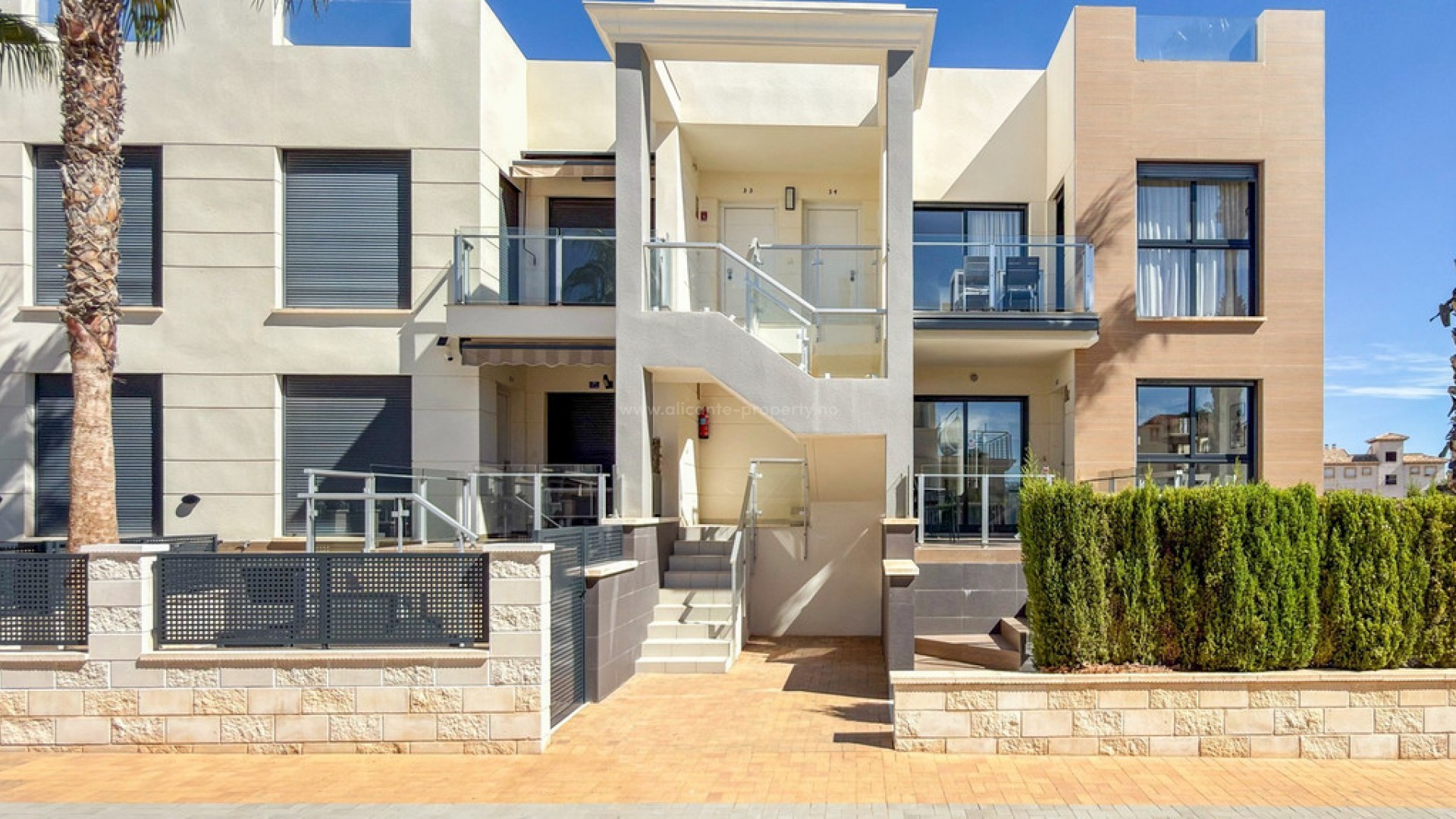Leilighet / leilighet i La Zenia