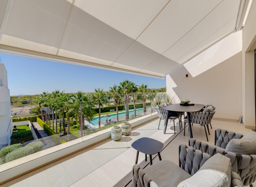 Leilighet / leilighet i Las Colinas Golf Resort